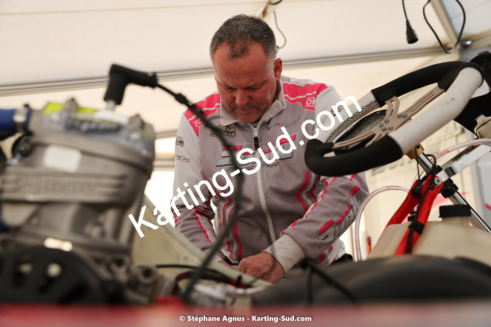 02/04/2023 : Trophée Gangeois au circuit Fun Kart Brissac (photos Stéphane Agnus) 2023 — karting