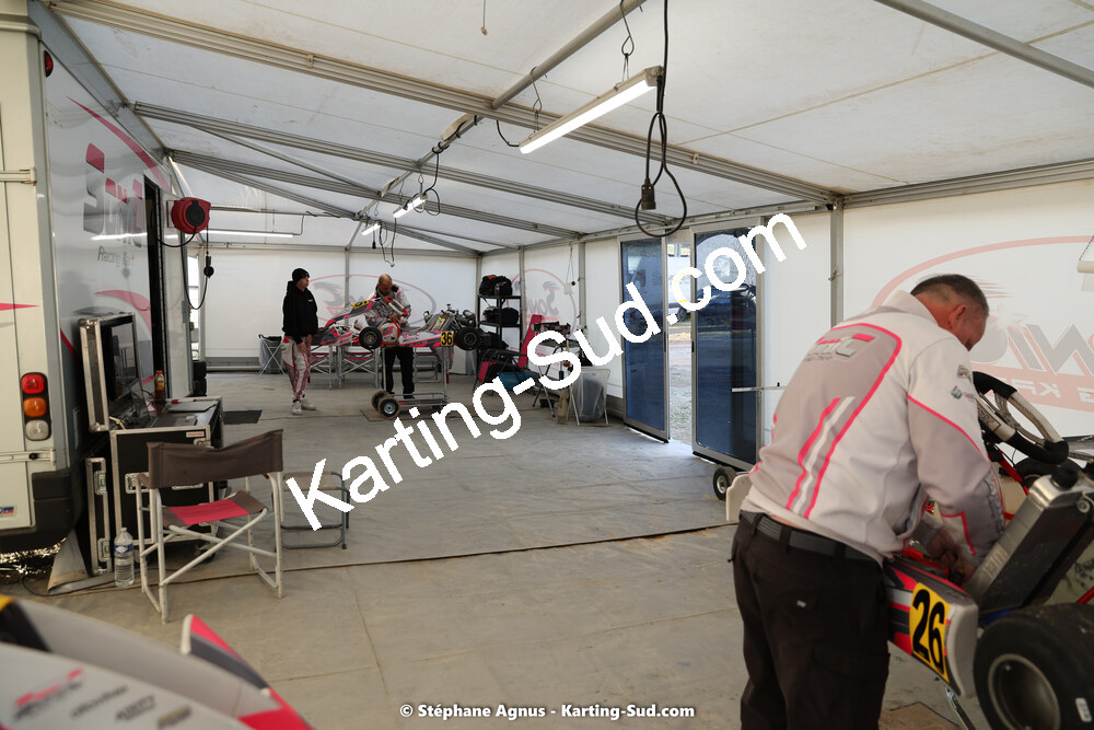 02/04/2023 : Trophée Gangeois au circuit Fun Kart Brissac (photos Stéphane Agnus) 2023 — karting
