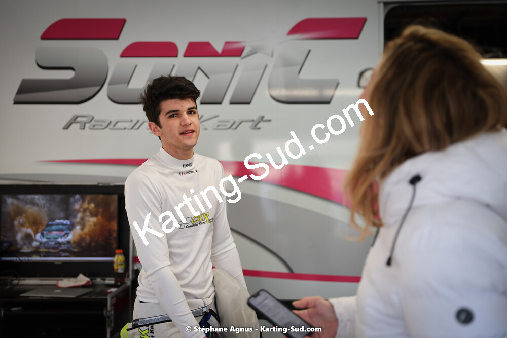 02/04/2023 : Trophée Gangeois au circuit Fun Kart Brissac (photos Stéphane Agnus) 2023 — karting