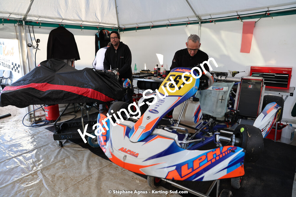 02/04/2023 : Trophée Gangeois au circuit Fun Kart Brissac (photos Stéphane Agnus) 2023 — karting