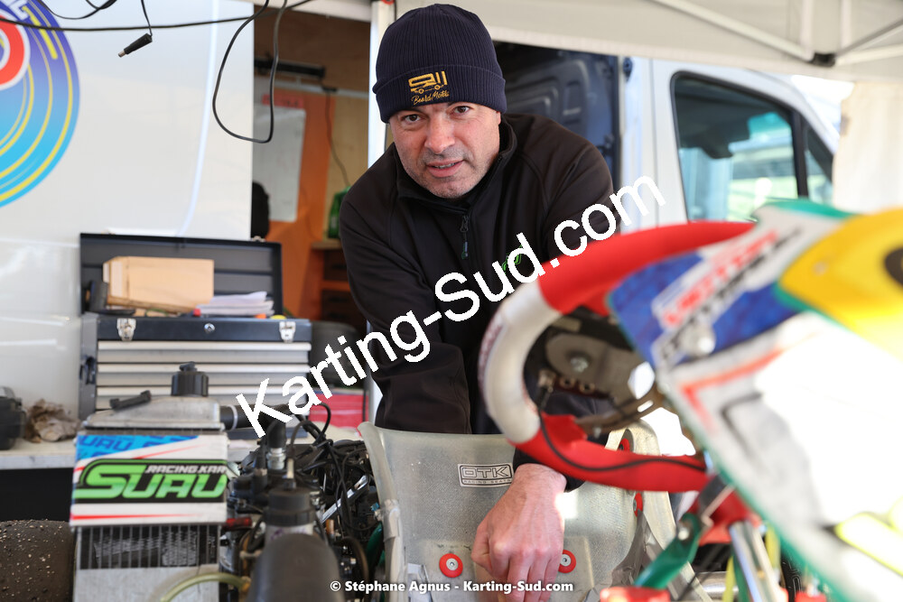 02/04/2023 : Trophée Gangeois au circuit Fun Kart Brissac (photos Stéphane Agnus) 2023 — karting