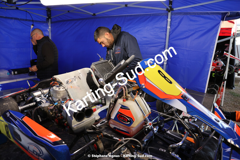 02/04/2023 : Trophée Gangeois au circuit Fun Kart Brissac (photos Stéphane Agnus) 2023 — karting