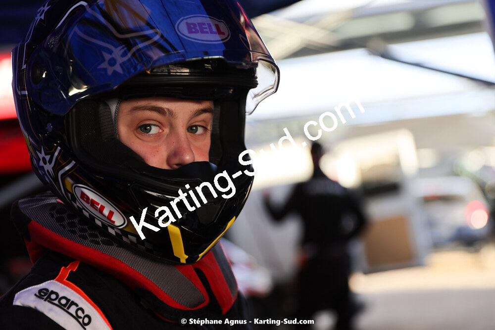02/04/2023 : Trophée Gangeois au circuit Fun Kart Brissac (photos Stéphane Agnus) 2023 — karting