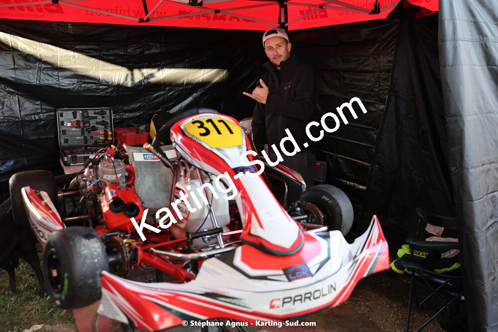 02/04/2023 : Trophée Gangeois au circuit Fun Kart Brissac (photos Stéphane Agnus) 2023 — karting