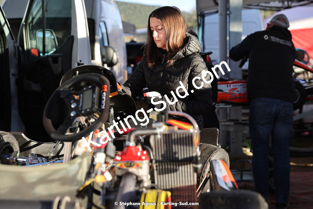 02/04/2023 : Trophée Gangeois au circuit Fun Kart Brissac (photos Stéphane Agnus) 2023 — karting