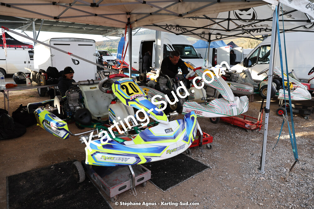 02/04/2023 : Trophée Gangeois au circuit Fun Kart Brissac (photos Stéphane Agnus) 2023 — karting