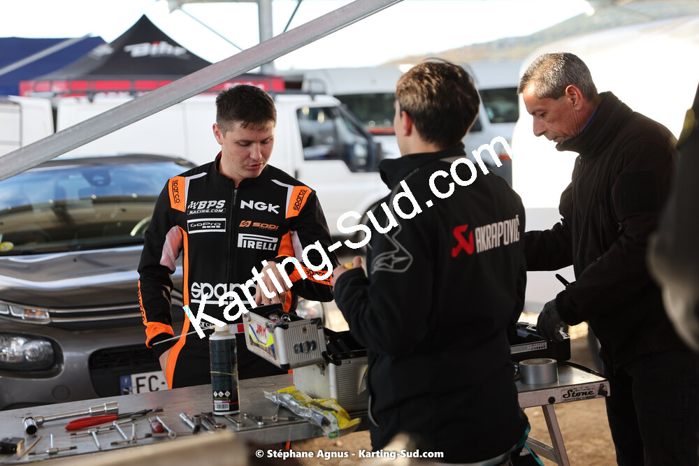 02/04/2023 : Trophée Gangeois au circuit Fun Kart Brissac (photos Stéphane Agnus) 2023 — karting
