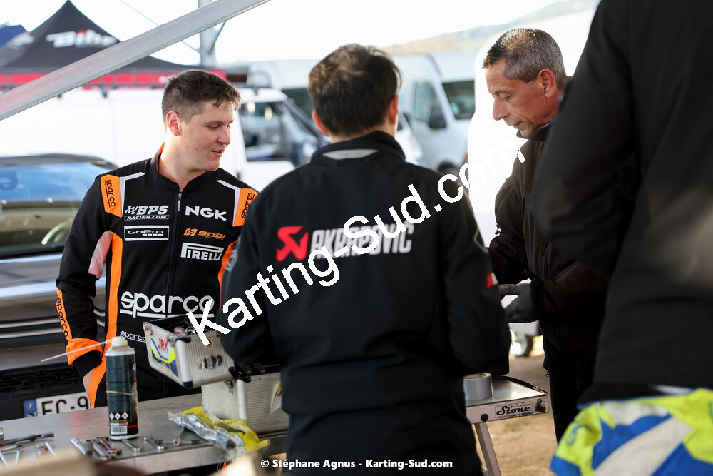 02/04/2023 : Trophée Gangeois au circuit Fun Kart Brissac (photos Stéphane Agnus) 2023 — karting