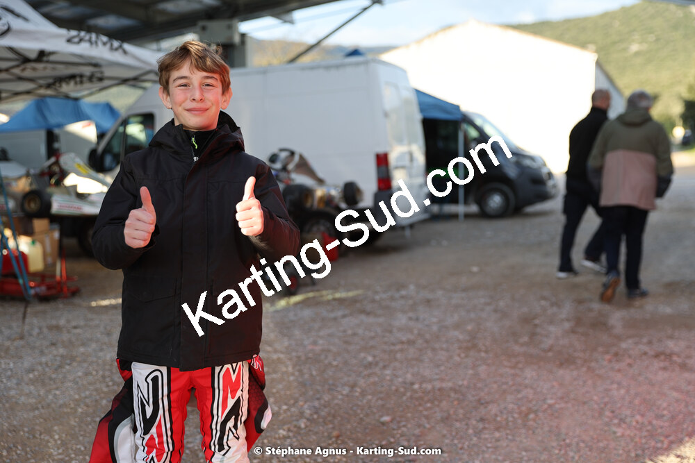 02/04/2023 : Trophée Gangeois au circuit Fun Kart Brissac (photos Stéphane Agnus) 2023 — karting