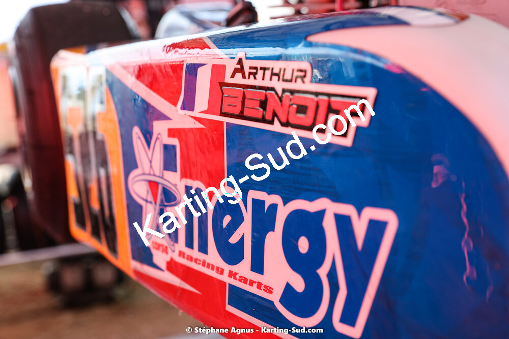 02/04/2023 : Trophée Gangeois au circuit Fun Kart Brissac (photos Stéphane Agnus) 2023 — karting