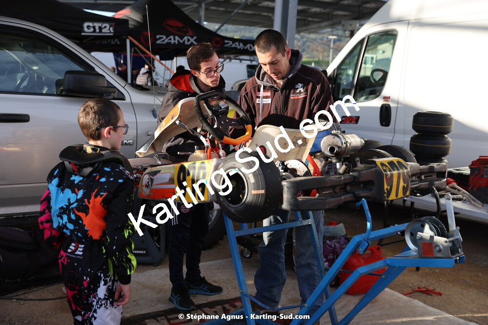 02/04/2023 : Trophée Gangeois au circuit Fun Kart Brissac (photos Stéphane Agnus) 2023 — karting