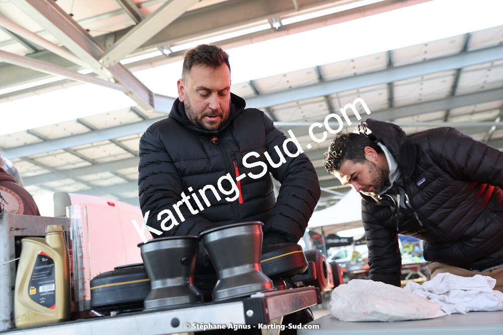 02/04/2023 : Trophée Gangeois au circuit Fun Kart Brissac (photos Stéphane Agnus) 2023 — karting