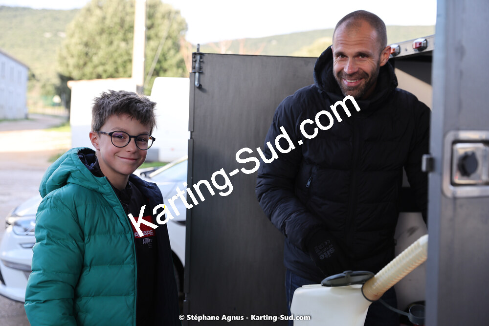 02/04/2023 : Trophée Gangeois au circuit Fun Kart Brissac (photos Stéphane Agnus) 2023 — karting