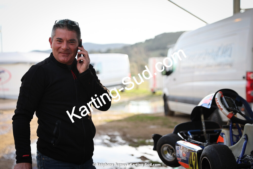02/04/2023 : Trophée Gangeois au circuit Fun Kart Brissac (photos Stéphane Agnus) 2023 — karting