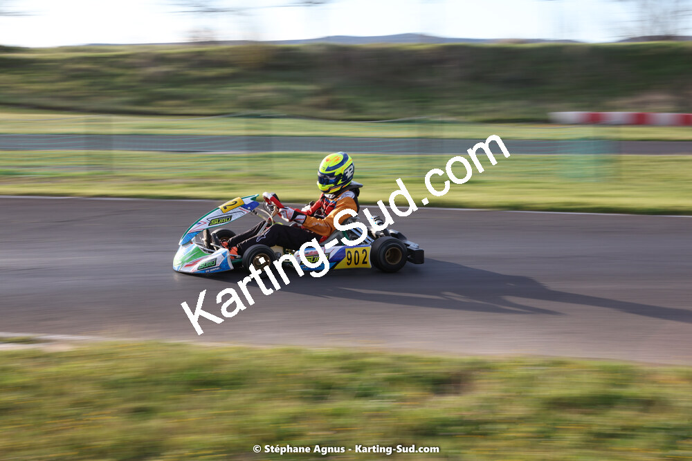 02/04/2023 : Trophée Gangeois au circuit Fun Kart Brissac (photos Stéphane Agnus) 2023 — karting