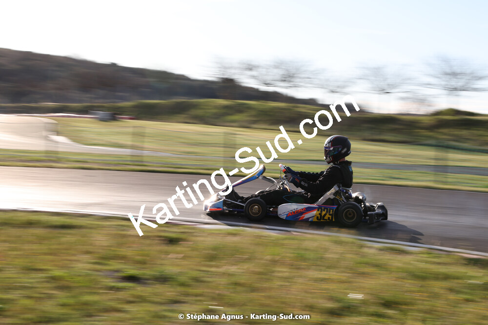 02/04/2023 : Trophée Gangeois au circuit Fun Kart Brissac (photos Stéphane Agnus) 2023 — karting