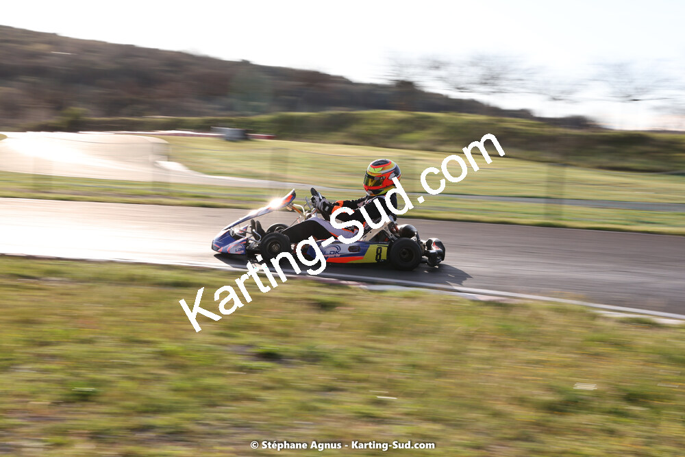 02/04/2023 : Trophée Gangeois au circuit Fun Kart Brissac (photos Stéphane Agnus) 2023 — karting