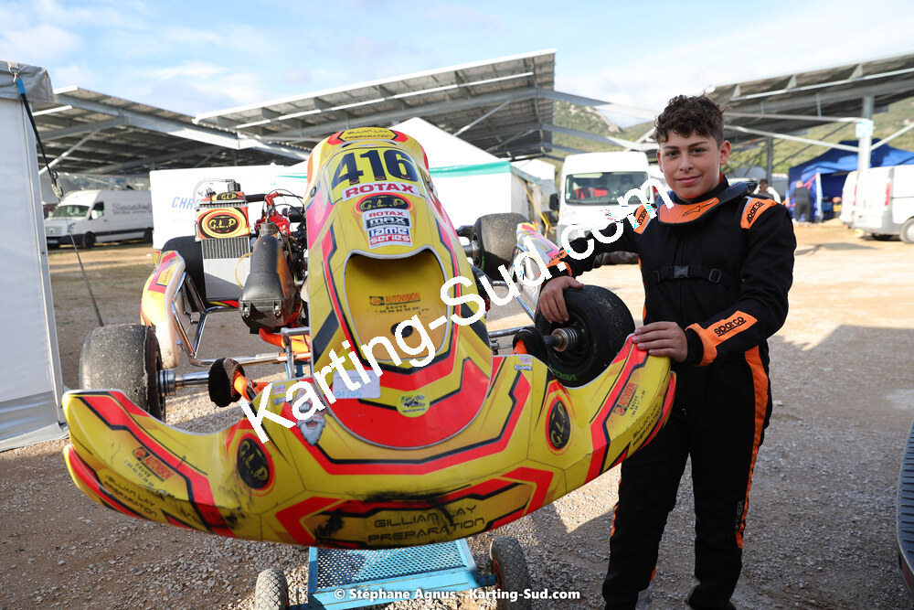 02/04/2023 : Trophée Gangeois au circuit Fun Kart Brissac (photos Stéphane Agnus) 2023 — karting