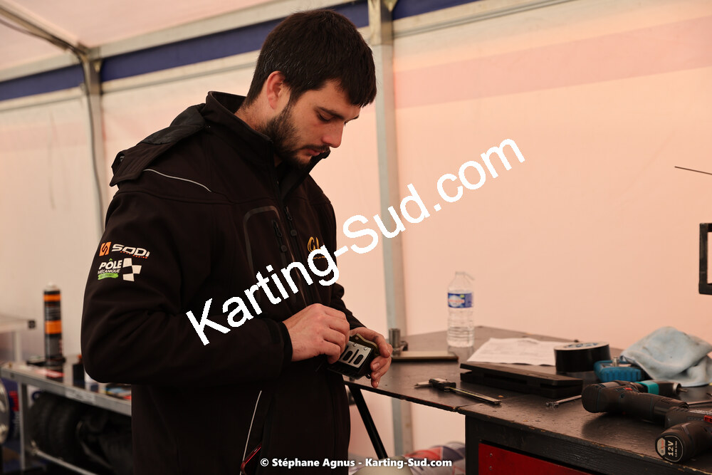 02/04/2023 : Trophée Gangeois au circuit Fun Kart Brissac (photos Stéphane Agnus) 2023 — karting