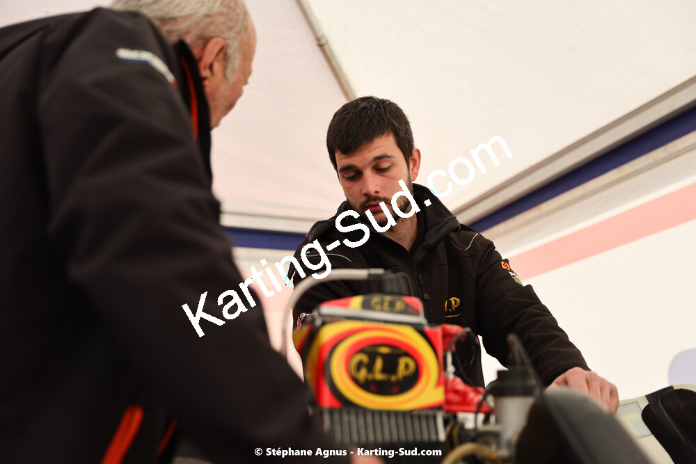 02/04/2023 : Trophée Gangeois au circuit Fun Kart Brissac (photos Stéphane Agnus) 2023 — karting
