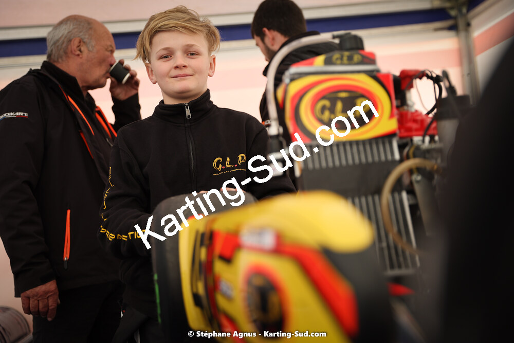02/04/2023 : Trophée Gangeois au circuit Fun Kart Brissac (photos Stéphane Agnus) 2023 — karting