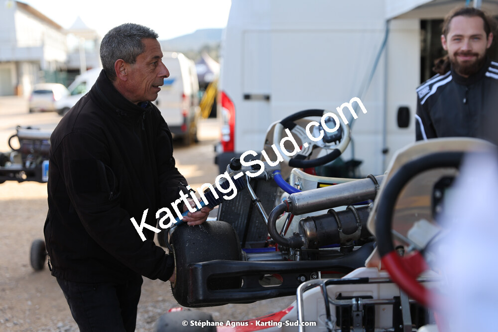 02/04/2023 : Trophée Gangeois au circuit Fun Kart Brissac (photos Stéphane Agnus) 2023 — karting