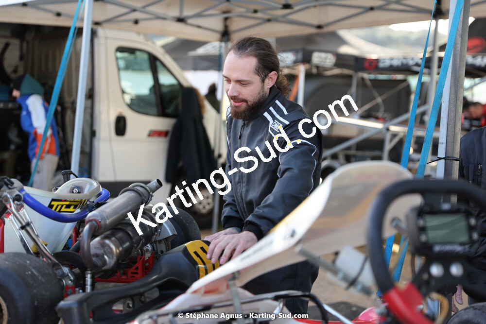 02/04/2023 : Trophée Gangeois au circuit Fun Kart Brissac (photos Stéphane Agnus) 2023 — karting