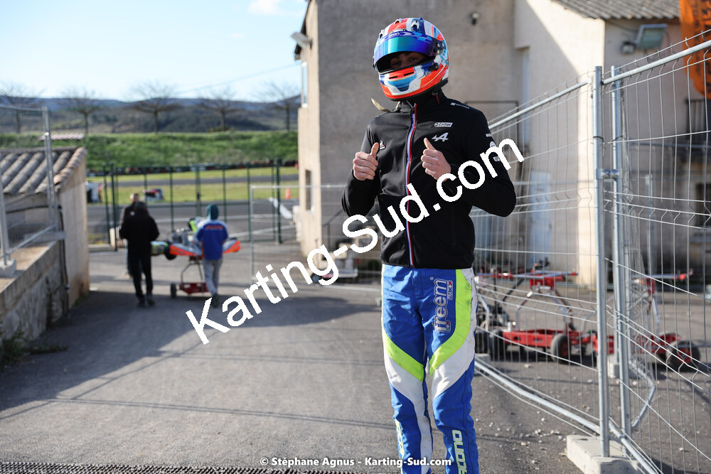 02/04/2023 : Trophée Gangeois au circuit Fun Kart Brissac (photos Stéphane Agnus) 2023 — karting