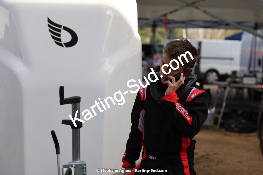 02/04/2023 : Trophée Gangeois au circuit Fun Kart Brissac (photos Stéphane Agnus) 2023 — karting