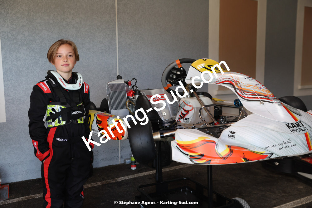 02/04/2023 : Trophée Gangeois au circuit Fun Kart Brissac (photos Stéphane Agnus) 2023 — karting