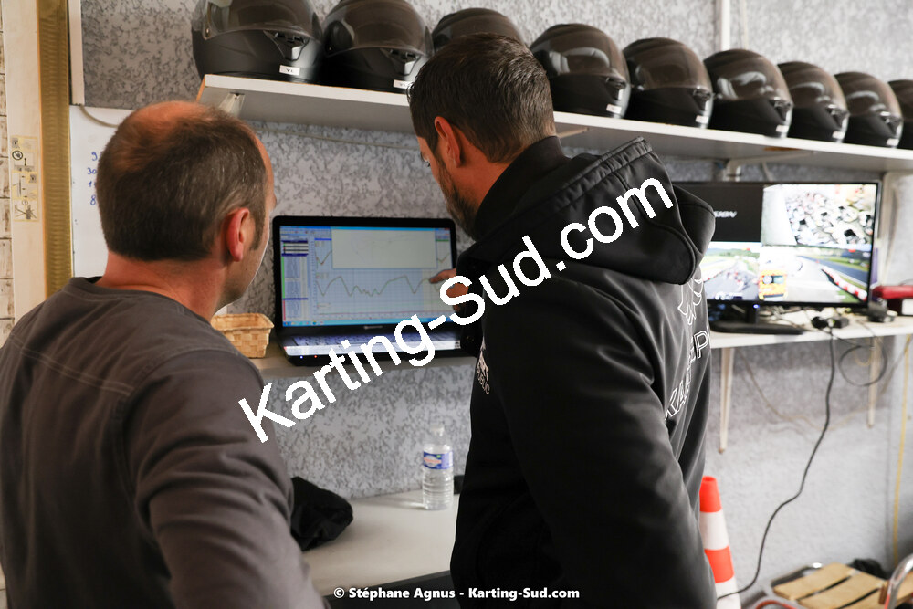 02/04/2023 : Trophée Gangeois au circuit Fun Kart Brissac (photos Stéphane Agnus) 2023 — karting