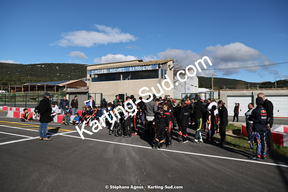 02/04/2023 : Trophée Gangeois au circuit Fun Kart Brissac (photos Stéphane Agnus) 2023 — karting