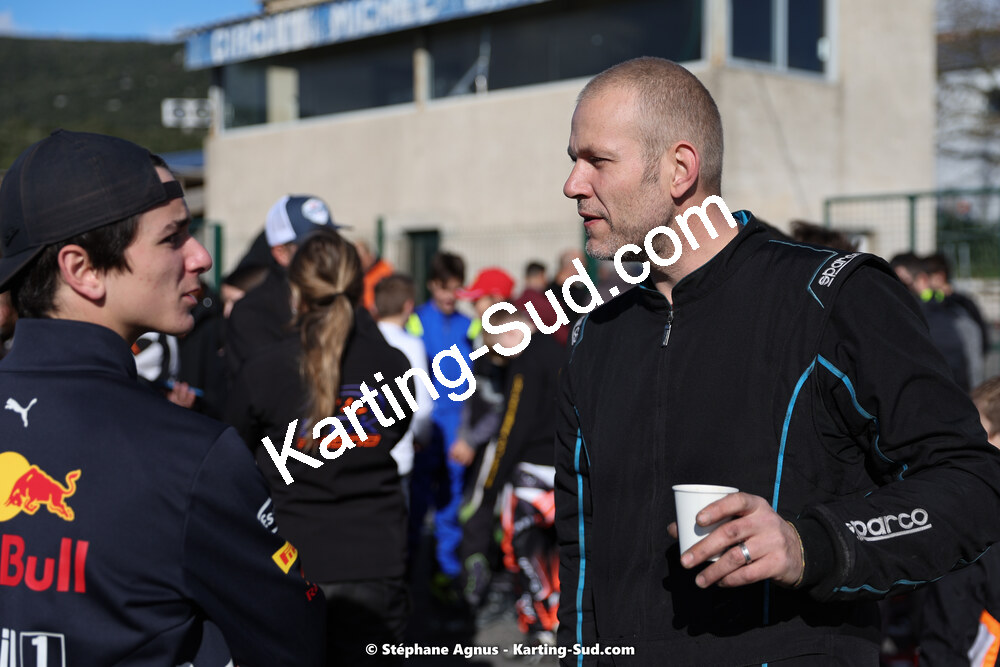 02/04/2023 : Trophée Gangeois au circuit Fun Kart Brissac (photos Stéphane Agnus) 2023 — karting