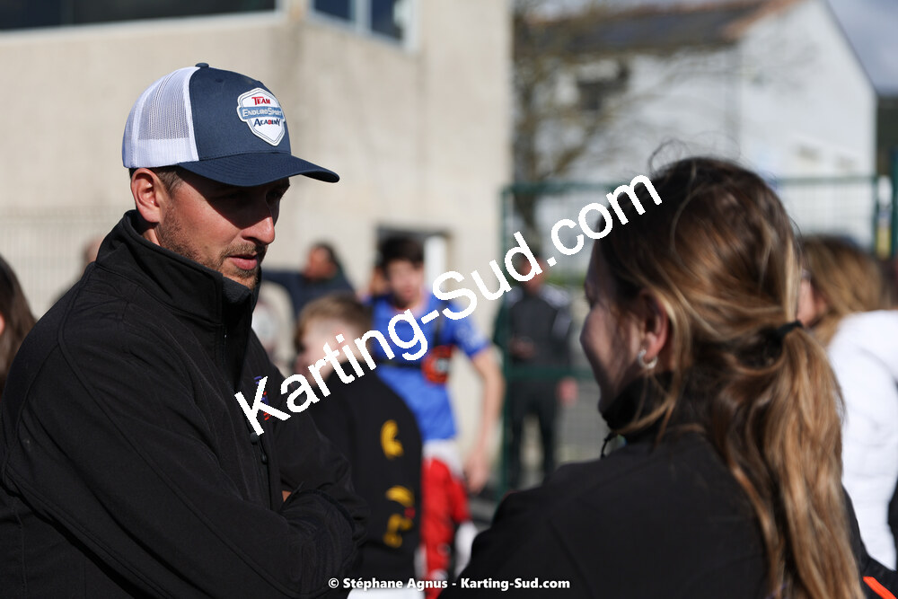 02/04/2023 : Trophée Gangeois au circuit Fun Kart Brissac (photos Stéphane Agnus) 2023 — karting