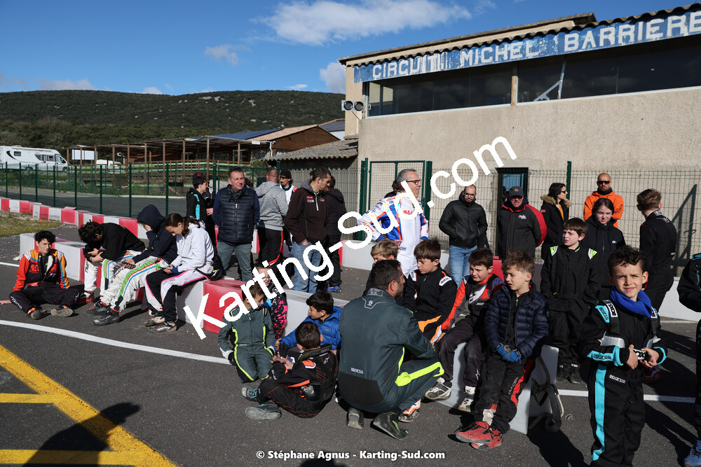 02/04/2023 : Trophée Gangeois au circuit Fun Kart Brissac (photos Stéphane Agnus) 2023 — karting