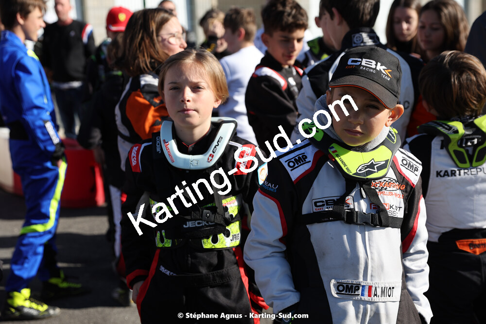 02/04/2023 : Trophée Gangeois au circuit Fun Kart Brissac (photos Stéphane Agnus) 2023 — karting