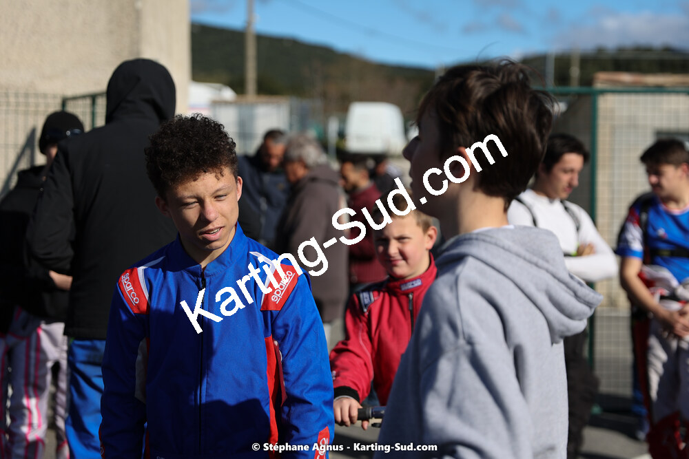 02/04/2023 : Trophée Gangeois au circuit Fun Kart Brissac (photos Stéphane Agnus) 2023 — karting