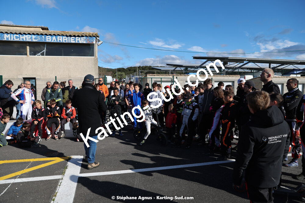 02/04/2023 : Trophée Gangeois au circuit Fun Kart Brissac (photos Stéphane Agnus) 2023 — karting