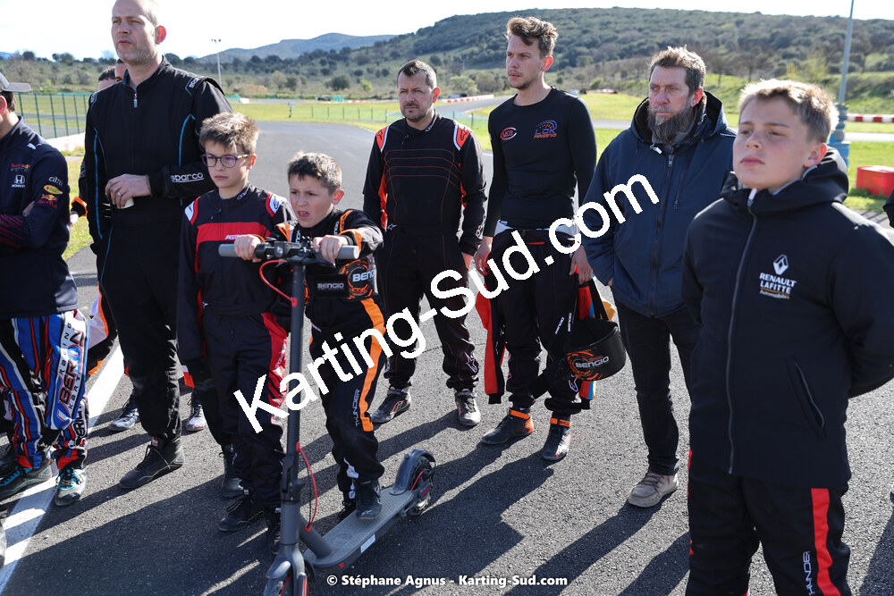 02/04/2023 : Trophée Gangeois au circuit Fun Kart Brissac (photos Stéphane Agnus) 2023 — karting