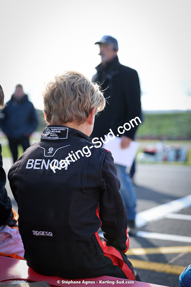 02/04/2023 : Trophée Gangeois au circuit Fun Kart Brissac (photos Stéphane Agnus) 2023 — karting