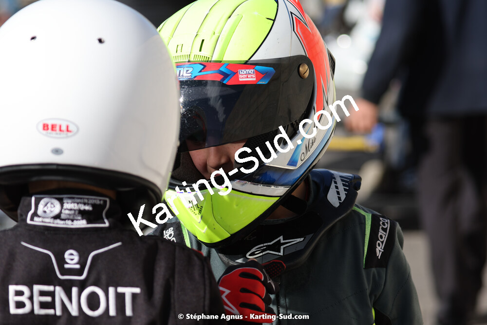 02/04/2023 : Trophée Gangeois au circuit Fun Kart Brissac (photos Stéphane Agnus) 2023 — karting