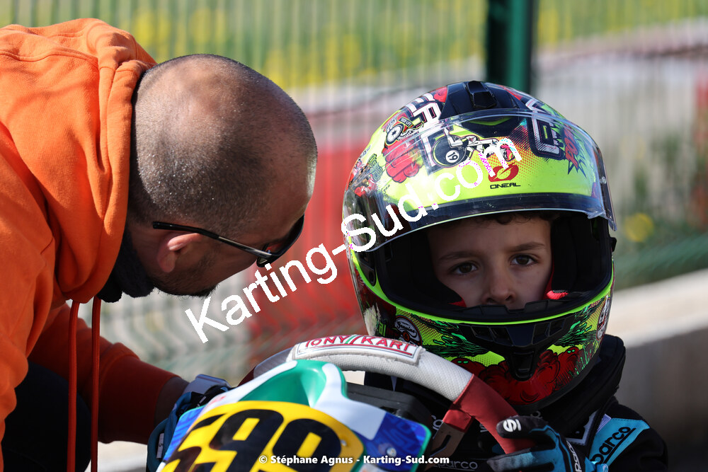 02/04/2023 : Trophée Gangeois au circuit Fun Kart Brissac (photos Stéphane Agnus) 2023 — karting