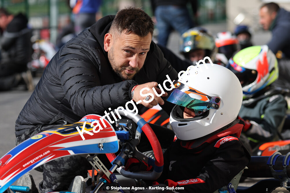 02/04/2023 : Trophée Gangeois au circuit Fun Kart Brissac (photos Stéphane Agnus) 2023 — karting