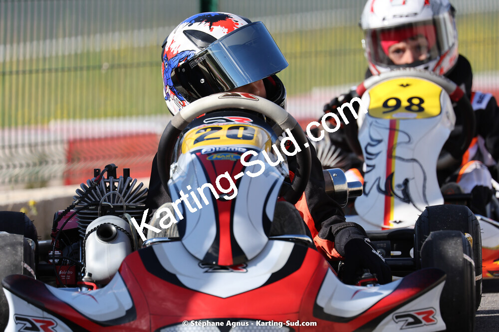 02/04/2023 : Trophée Gangeois au circuit Fun Kart Brissac (photos Stéphane Agnus) 2023 — karting