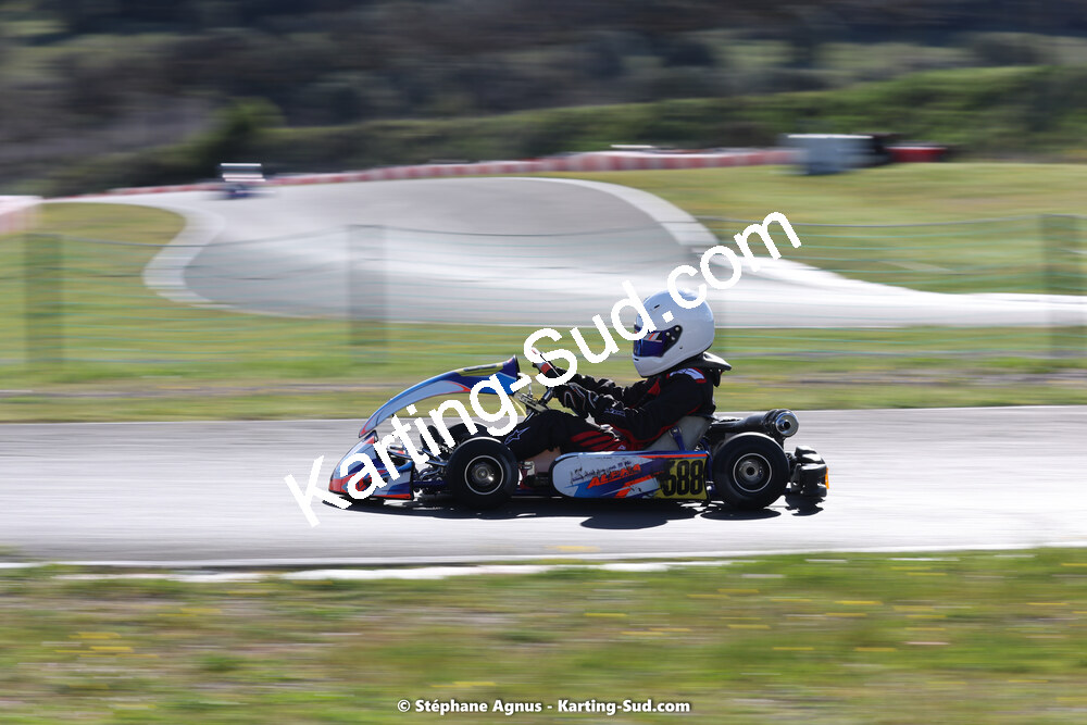 02/04/2023 : Trophée Gangeois au circuit Fun Kart Brissac (photos Stéphane Agnus) 2023 — karting