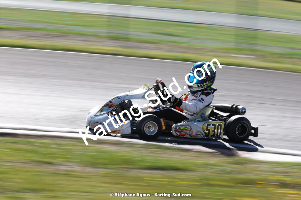 02/04/2023 : Trophée Gangeois au circuit Fun Kart Brissac (photos Stéphane Agnus) 2023 — karting