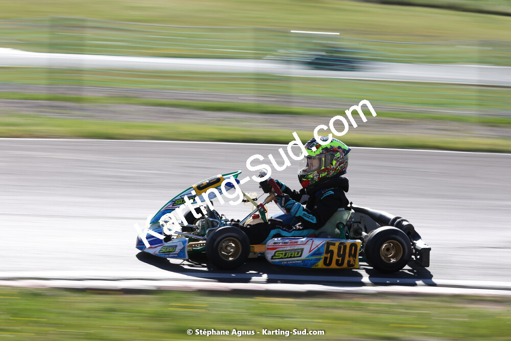 02/04/2023 : Trophée Gangeois au circuit Fun Kart Brissac (photos Stéphane Agnus) 2023 — karting