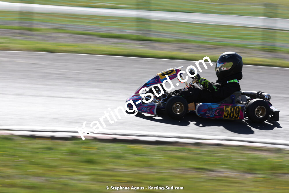 02/04/2023 : Trophée Gangeois au circuit Fun Kart Brissac (photos Stéphane Agnus) 2023 — karting