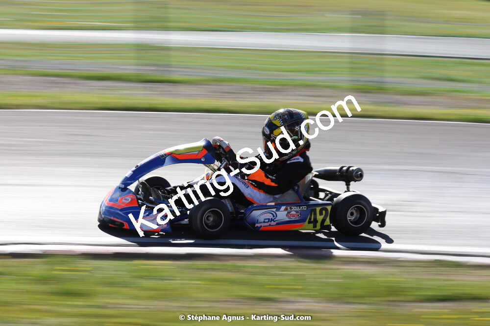 02/04/2023 : Trophée Gangeois au circuit Fun Kart Brissac (photos Stéphane Agnus) 2023 — karting