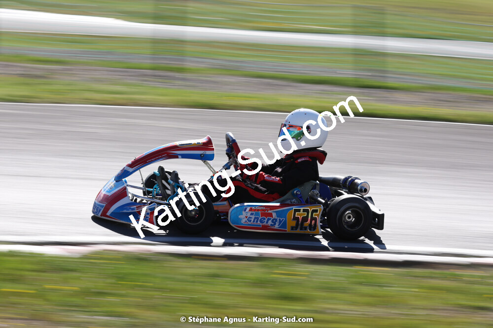 02/04/2023 : Trophée Gangeois au circuit Fun Kart Brissac (photos Stéphane Agnus) 2023 — karting